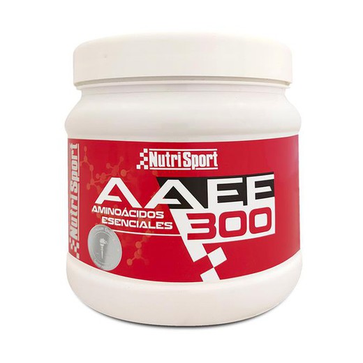 Nutrisport Aminoácidos Essenciais AAEE 300 300 g