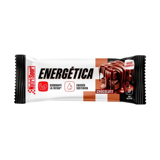 Nutrisport Barrita Energética Chocolate 1 Unidad