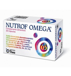 Nutrof Omega 36 Capsules