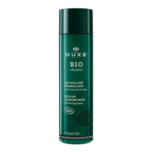 Nuxe Bio Água Micelar Demaquilante 200ml