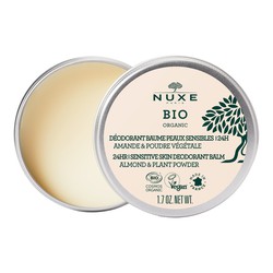 Nuxe BIO Deodorant Balm Sensitive Skin 50gr