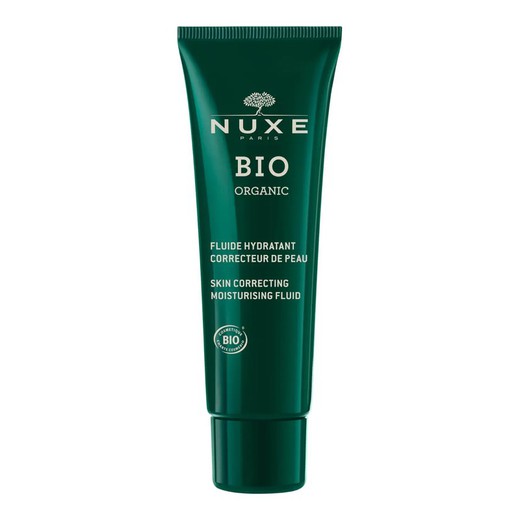Nuxe Bio Fluid Moisturizing Skin Corrector 50 ml
