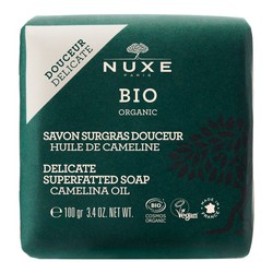 Nuxe BIO Lipid-Replenishing Solid Soap 100gr