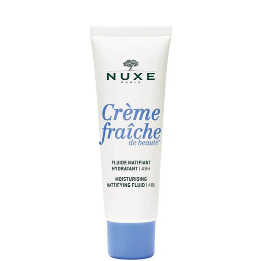 Nuxe Crème Fraiche Mattifying Fluid 50 ml
