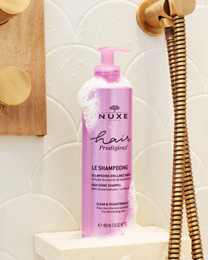 Nuxe Hair Prodigieux Sublime Shine Shampoo