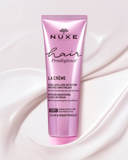 Nuxe Hair Prodigieux Nutrição Intensa Tratamento Capilar Protetor Térmico 100 ml