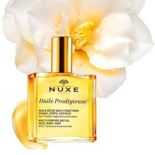 Nuxe Huile Prodigieuse 100 ml