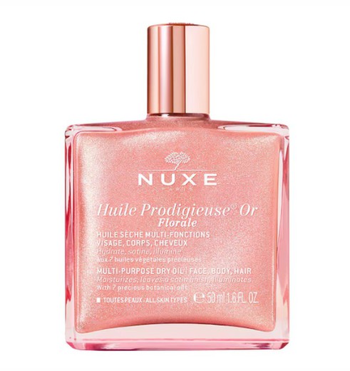 Nuxe Huile Prodigieuse ou Florale 50 ml