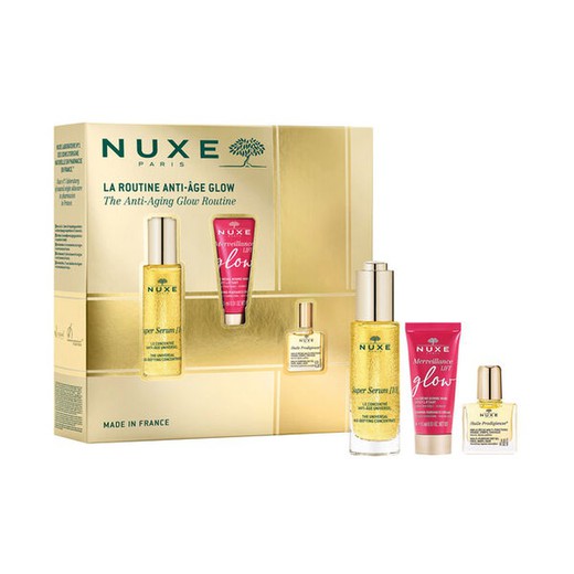 Nuxe Cofre La Routine Anti-Age Glow