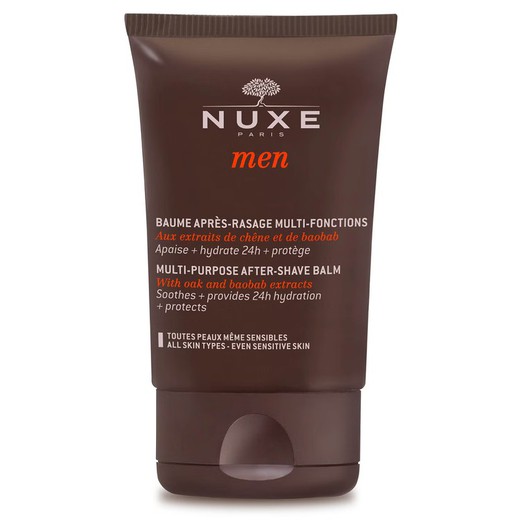 Nuxe Men Bálsamo pós-barba multifuncional 50 ml