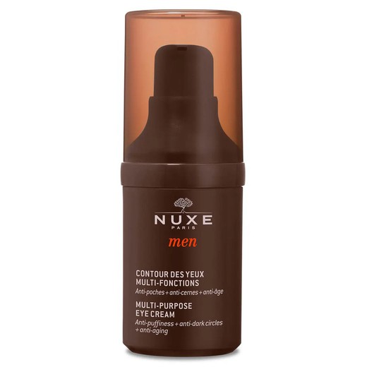 Nuxe Men Contorno de Olhos Multifuncional 15 ml