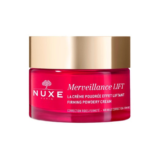 Nuxe Merveillance Lift Powder Cream Normal Combination Skin 50ml