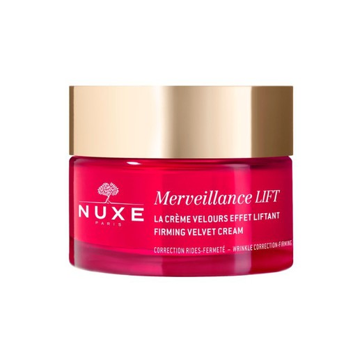 Nuxe Merveillance Lift Velvety Cream Normal Dry Skin 50ml