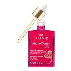 Nuxe Merveillance Lift Sérum em Óleo 30ml