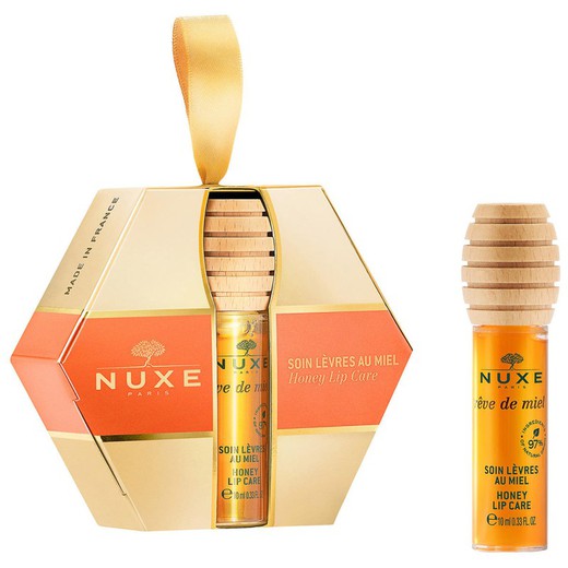 Nuxe Navidad Reve de Miel Tratamiento Labial con Miel 10 ml