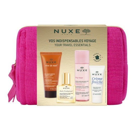 Nuxe Necessary Travel Bag