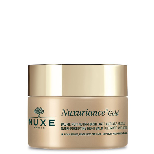 Nuxe Nuxuriance Gold Night Balm 50ml