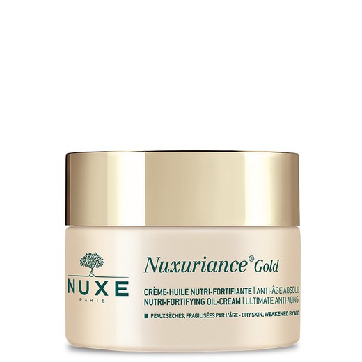 Nuxe Nuxuriance Gold Cream Oil Day 50ml