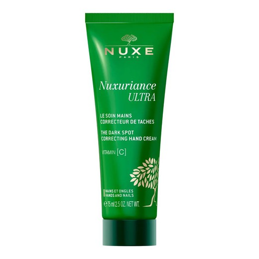 Nuxe Nuxuriance Ultra Anti-stain Hand Cream & Anti-aging 75ml