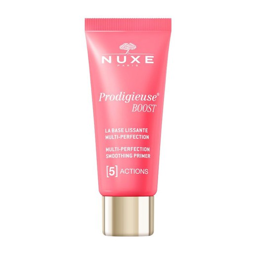 Nuxe Prodigieuse Boost Smoothing Base 5 in 1 30 ml