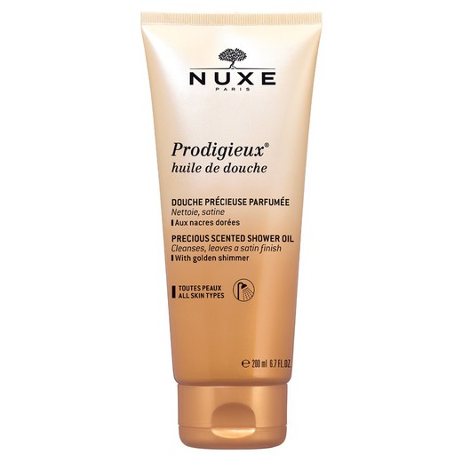 Nuxe Prodigieux Huile de Douche 200 ml