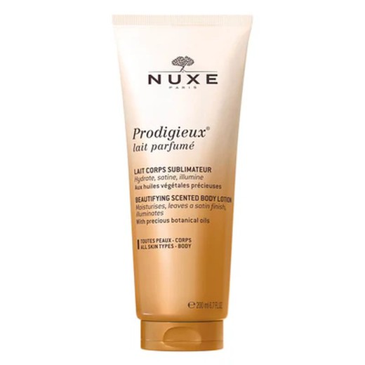 Nuxe Prodigieux Leche Corporal Sublimadora de 200 ml