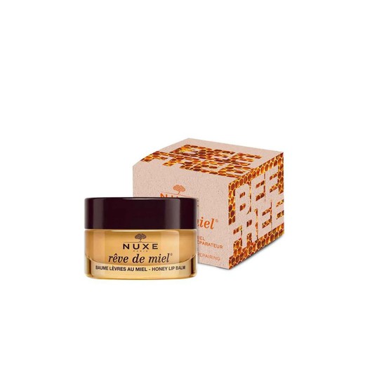 Nuxe Rêve de Miel Baume Lèvres 15g