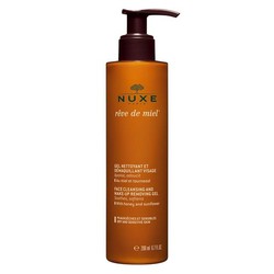 Nuxe Reve De Miel Gel Desmaquillant Facial 200ml