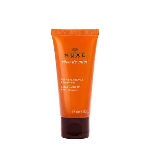 Nuxe Rêve de Miel Gel Mains Propres 30 ml