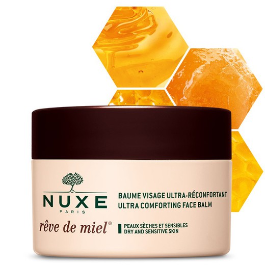 Nuxe Reve De Miel Ultra-Comforting Facial 50ml