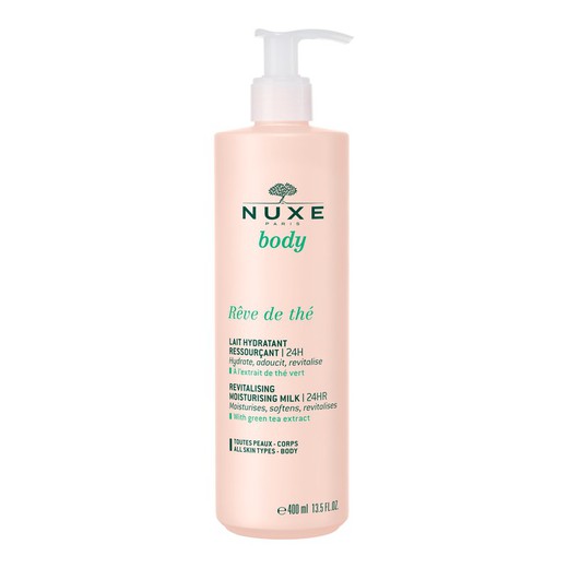 Nuxe Reve de The Leite Hidratante 400 ml