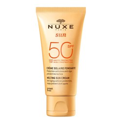 Nuxe Sun Creme Fondant Visage SPF50 50 ml