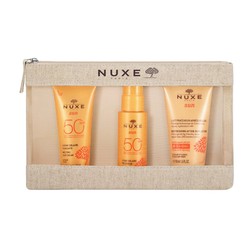 Nuxe Sun Solar Travel Toiletry Bag