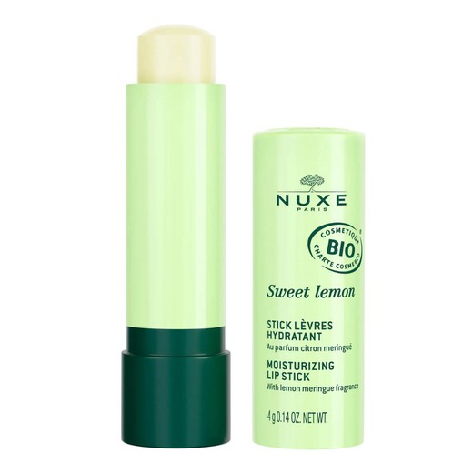 Nuxe Stick Lèvres Doux Citron 4 g