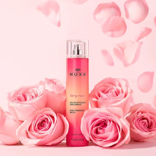 Nuxe Very Rose Eau Voluptueuse