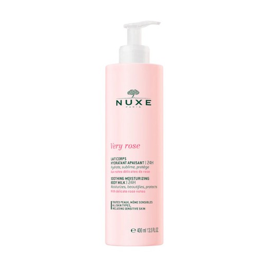 Nuxe Very Rose Leche Corporal 400 ml