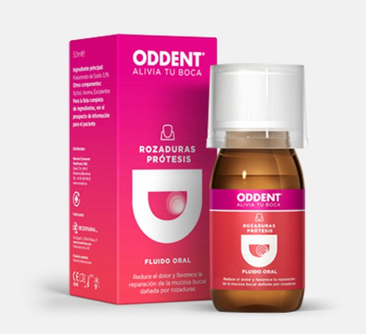 Oddent Fluido Oral 50 ML