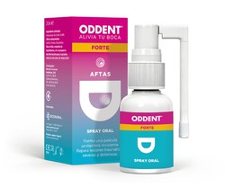 Oddent Spray Forte 20 ml