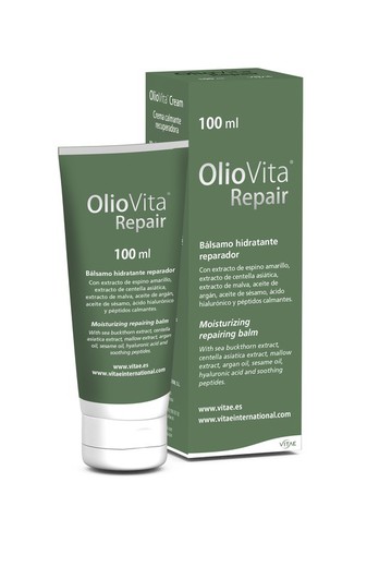 Vitae OlioVita Repair Baume Réparateur Hydratant 100 ml