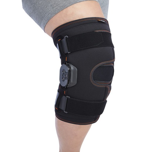 Olriman Wraparound Knee Brace with Joints with Flexo-Extension Control OPL482 / OPL483