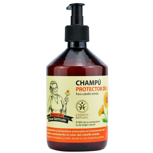 Oma Gertrude Color Protecting Shampoo 500ml