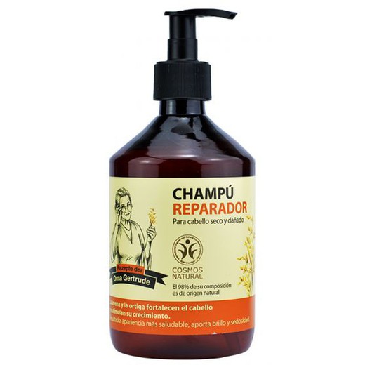 Oma Gertrude Repairing Shampoo 500ml