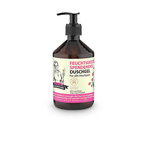 Oma Gertrude Gel Ducha Hidratante 500ml