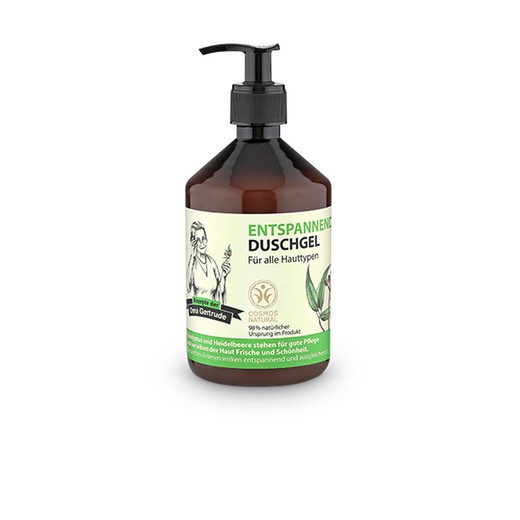 Oma Gertrude Gel Ducha Relajante 500ml