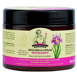 Oma Gertrude Mascarilla Capilar Revitalizante 300ml