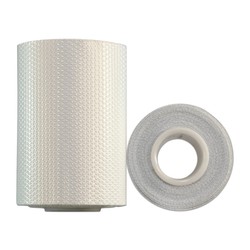 Optiplaste-E Elastic Adhesive Cotton and Viscose Bandage 8 cm x 2.5 m 1 Unit