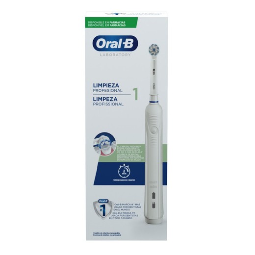 Oral-B Cepillo Eléctrico Pharmacy Profesional 1