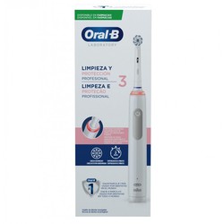 Escova de Dentes Elétrica Oral-B Farmácia Profissional 3