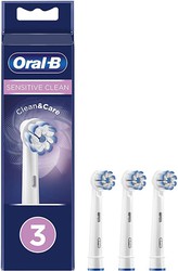 Oral B Cabezal Recambio Sensi UltraThin 3 u