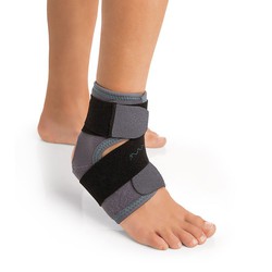 Orliman Pediatric Children's Elastic Ankle Brace OP1190